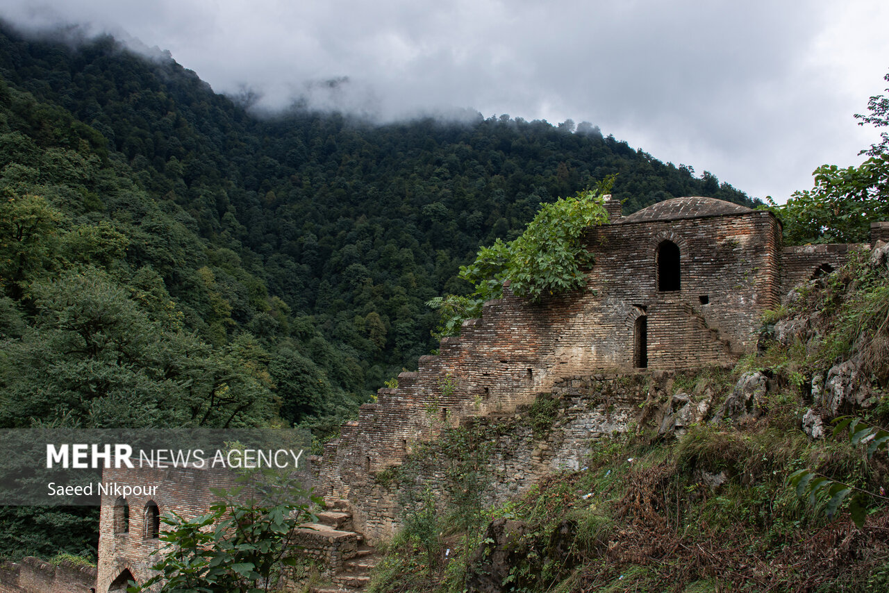 Rudkhan Castle