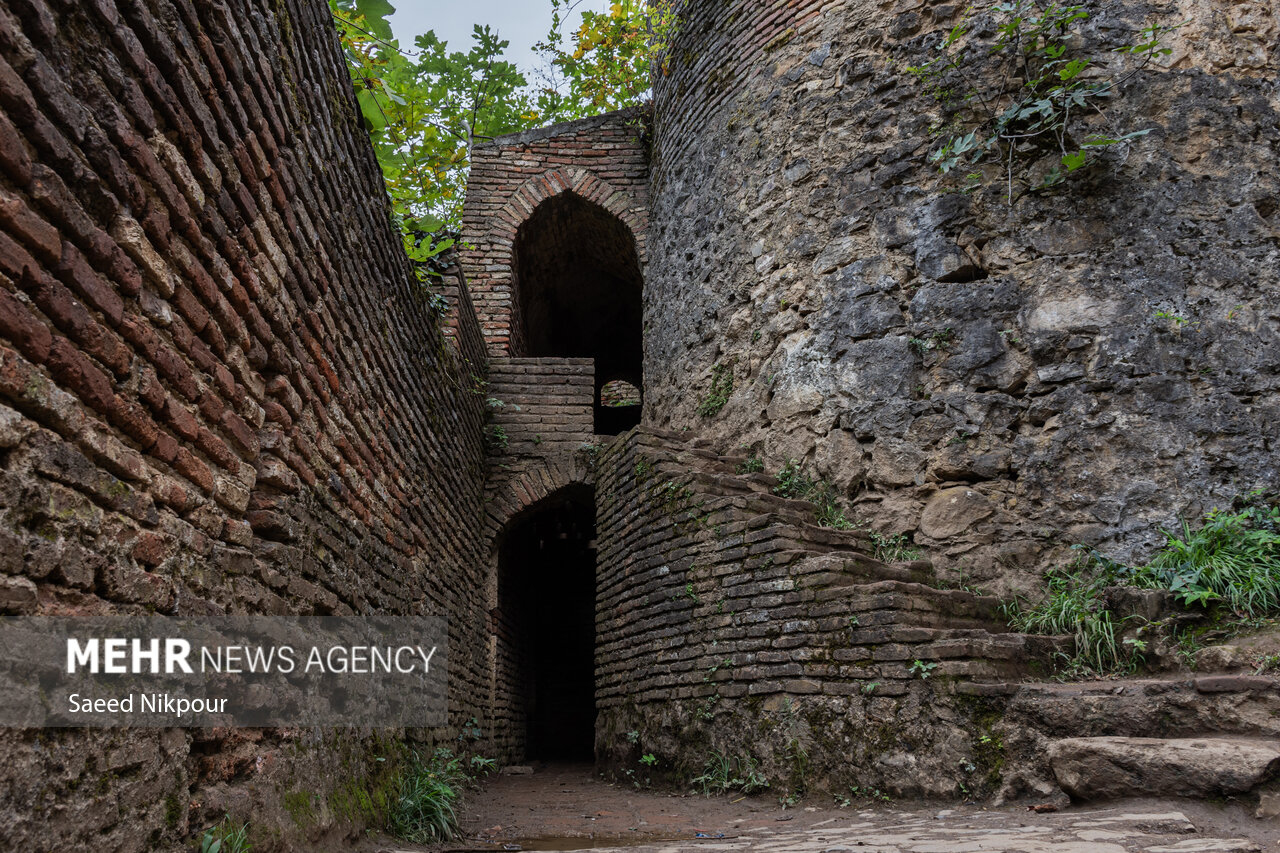 Rudkhan Castle