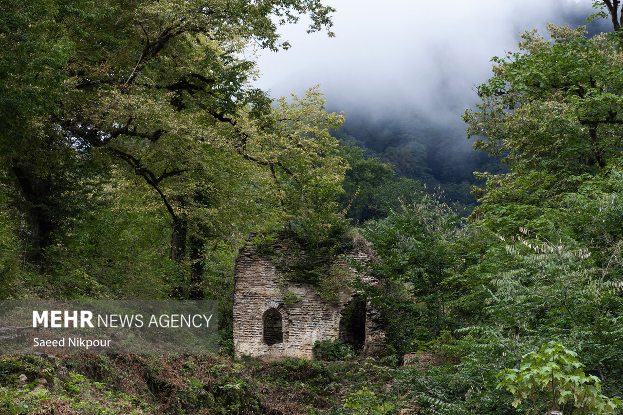 Rudkhan Castle