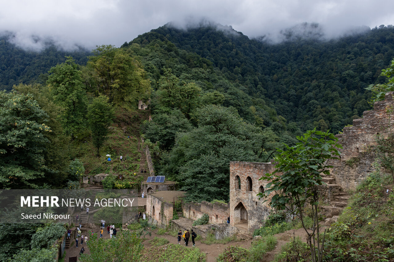 Rudkhan Castle