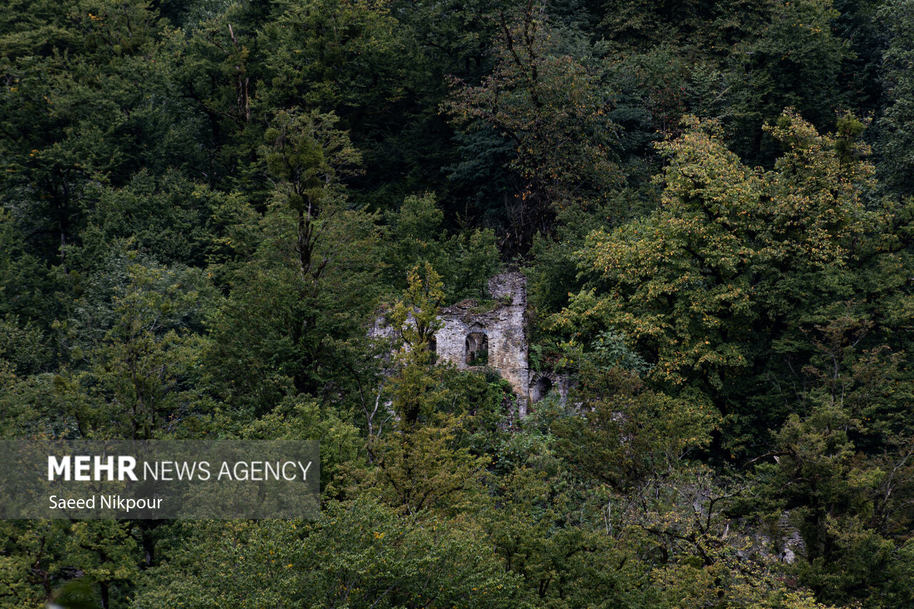 Rudkhan Castle