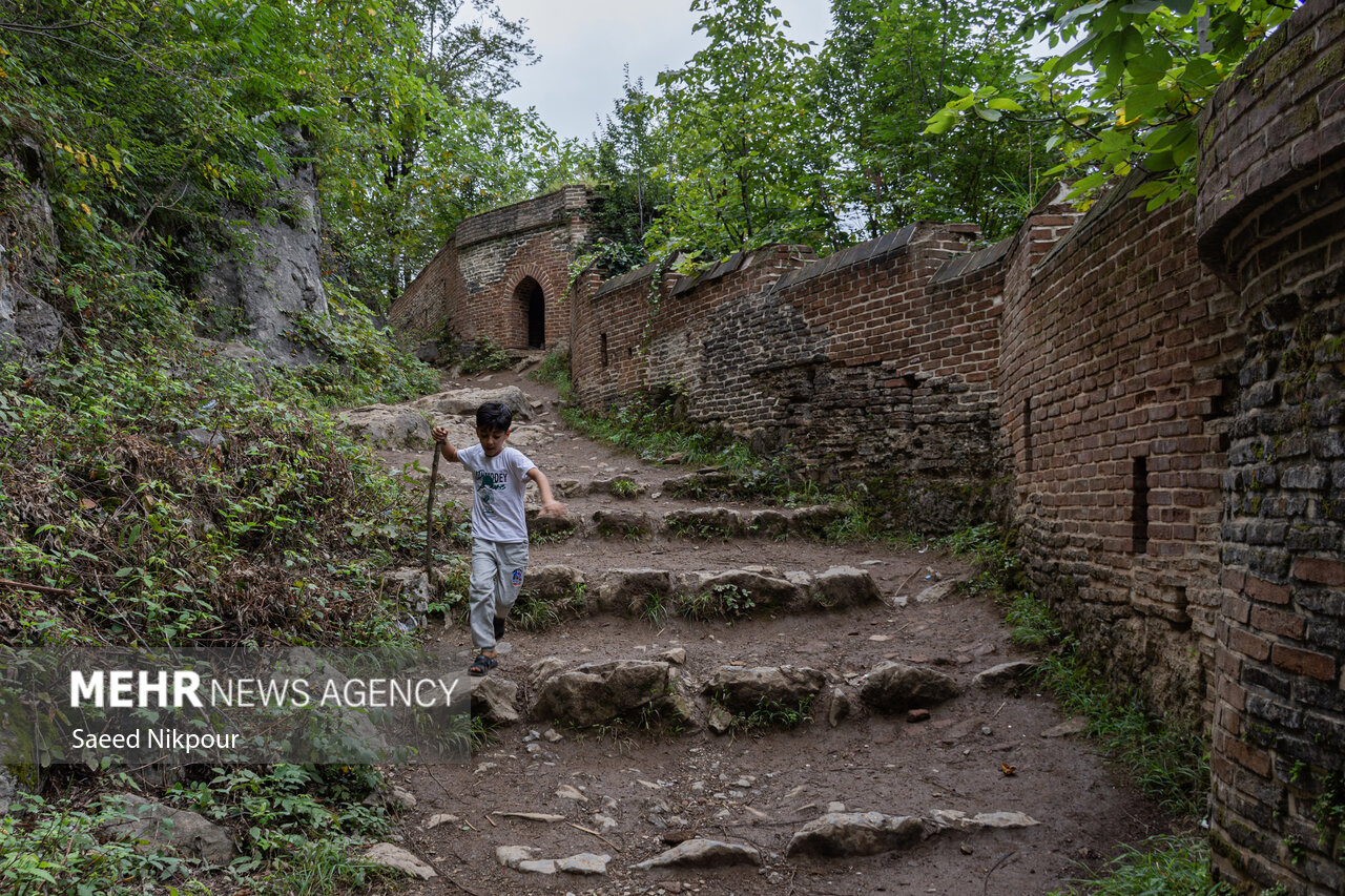 Rudkhan Castle