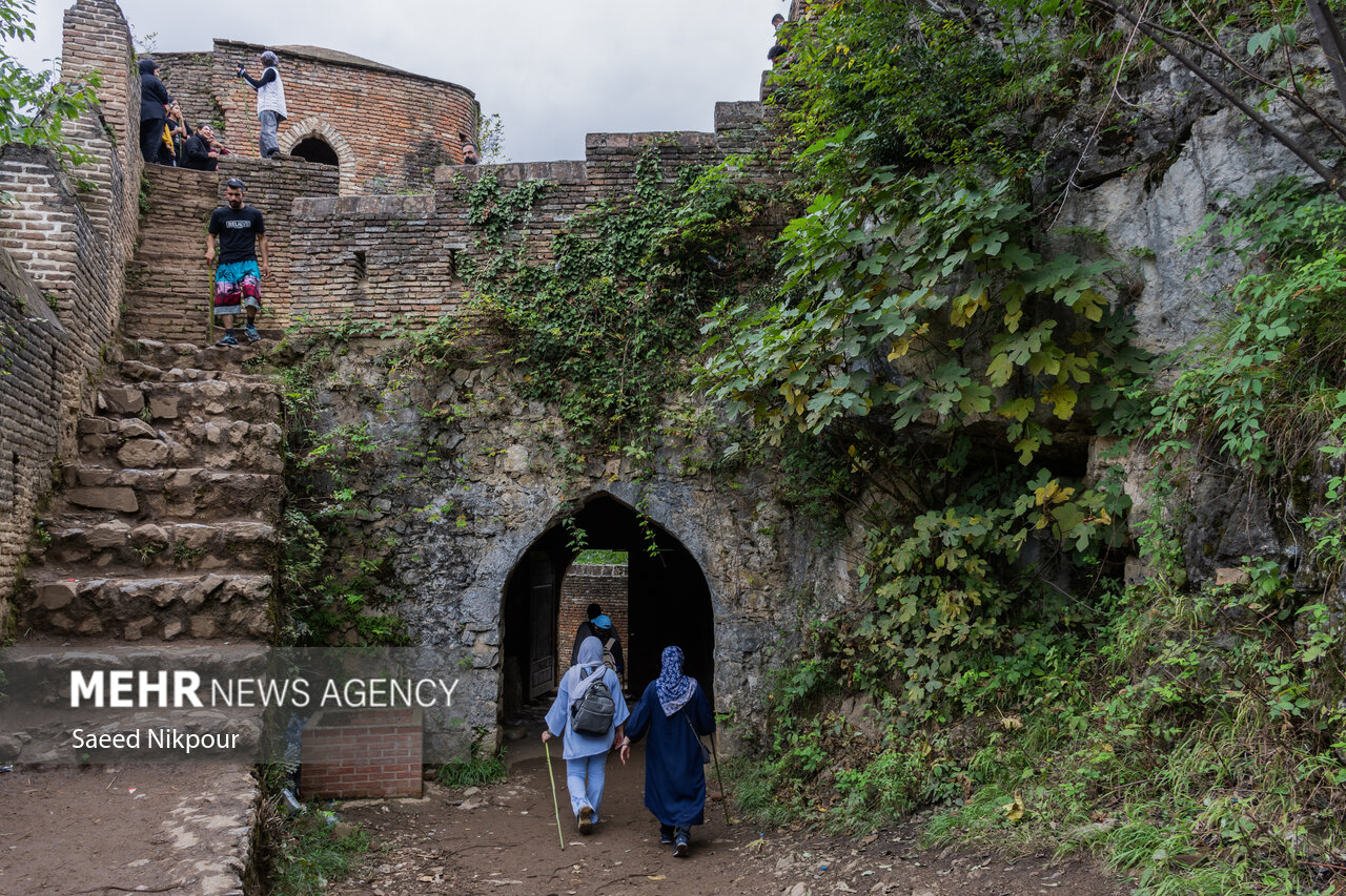 Rudkhan Castle