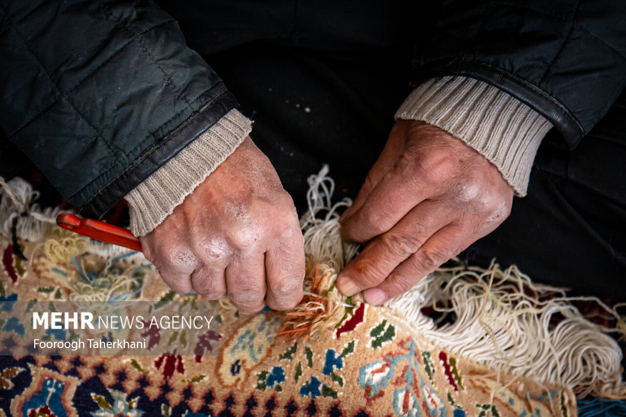 carpet market