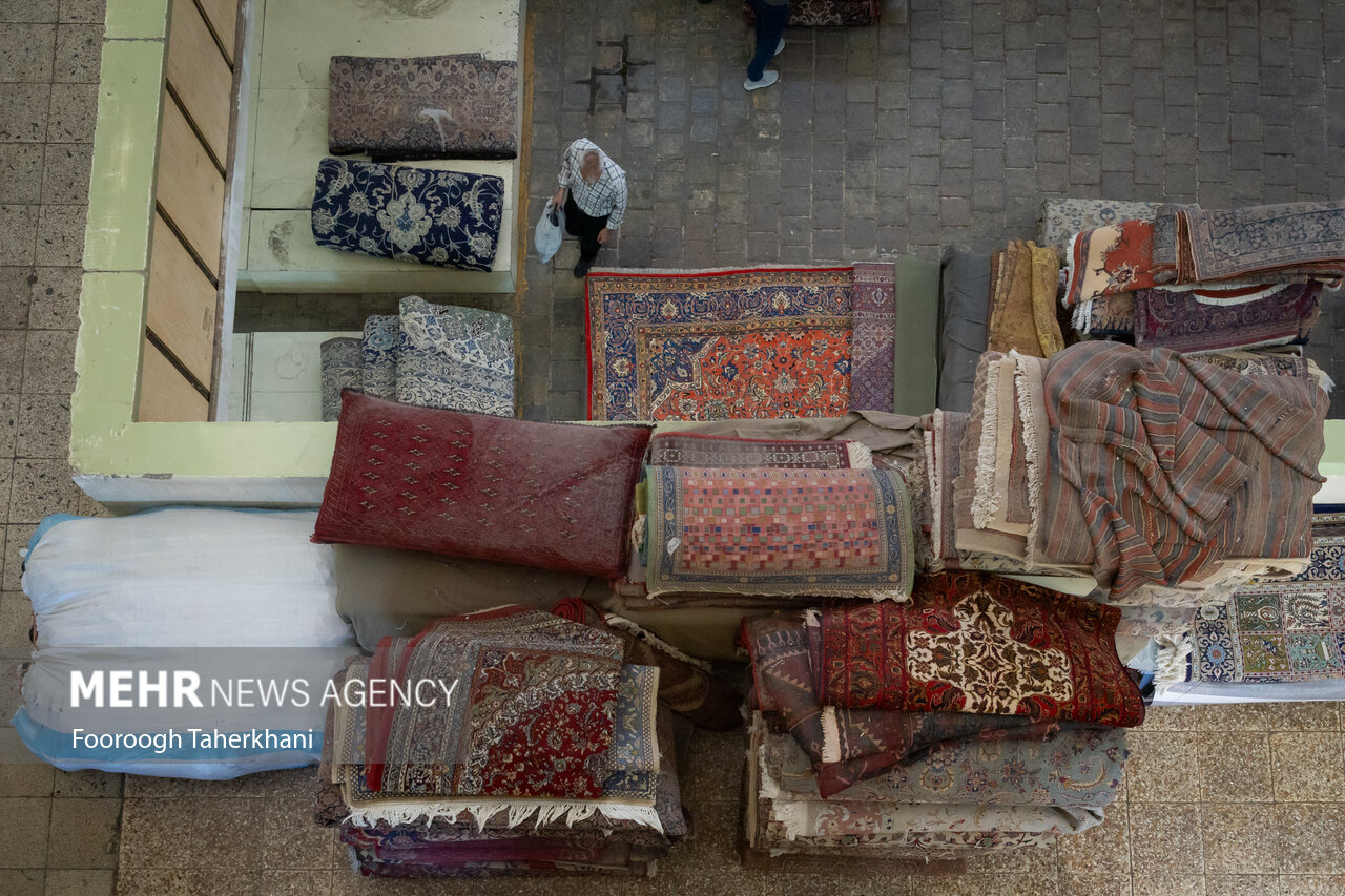 carpet market