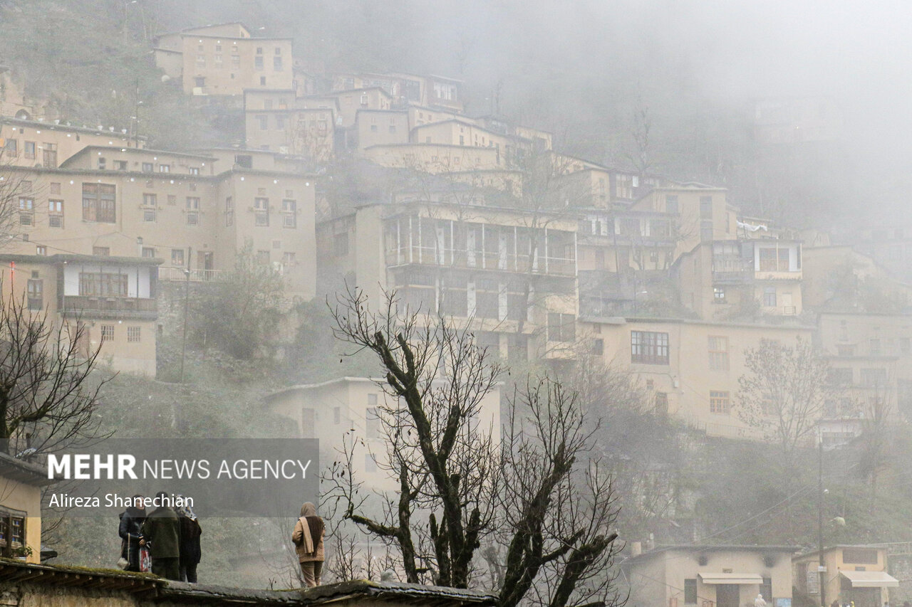 Masuleh village