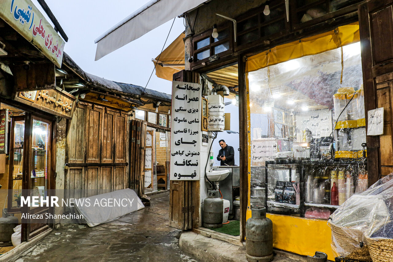 Masuleh village