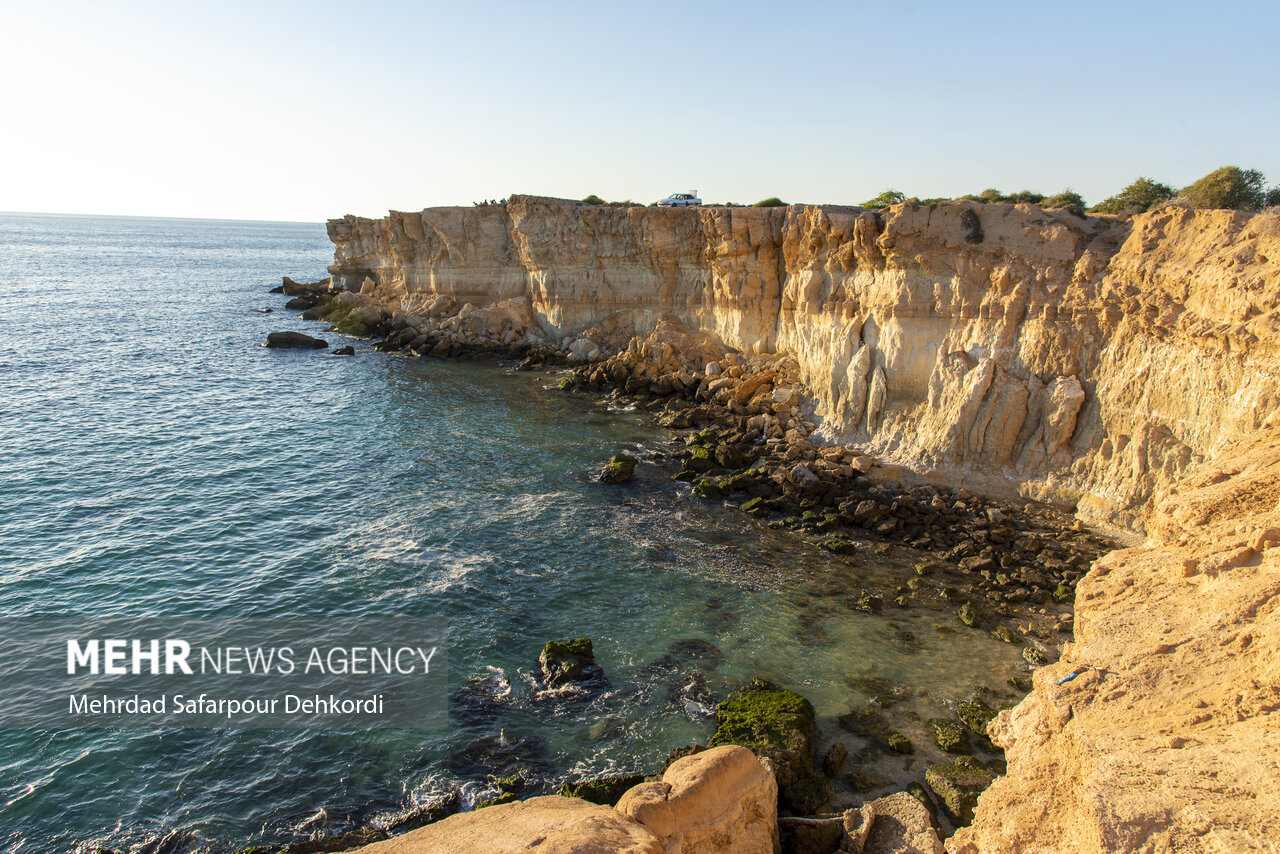 Naiband, Iran’s First Marine National Park