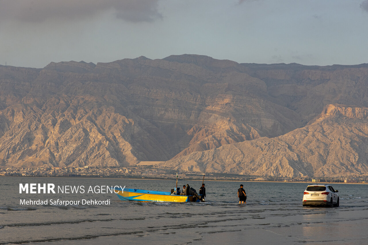 Naiband, Iran’s First Marine National Park