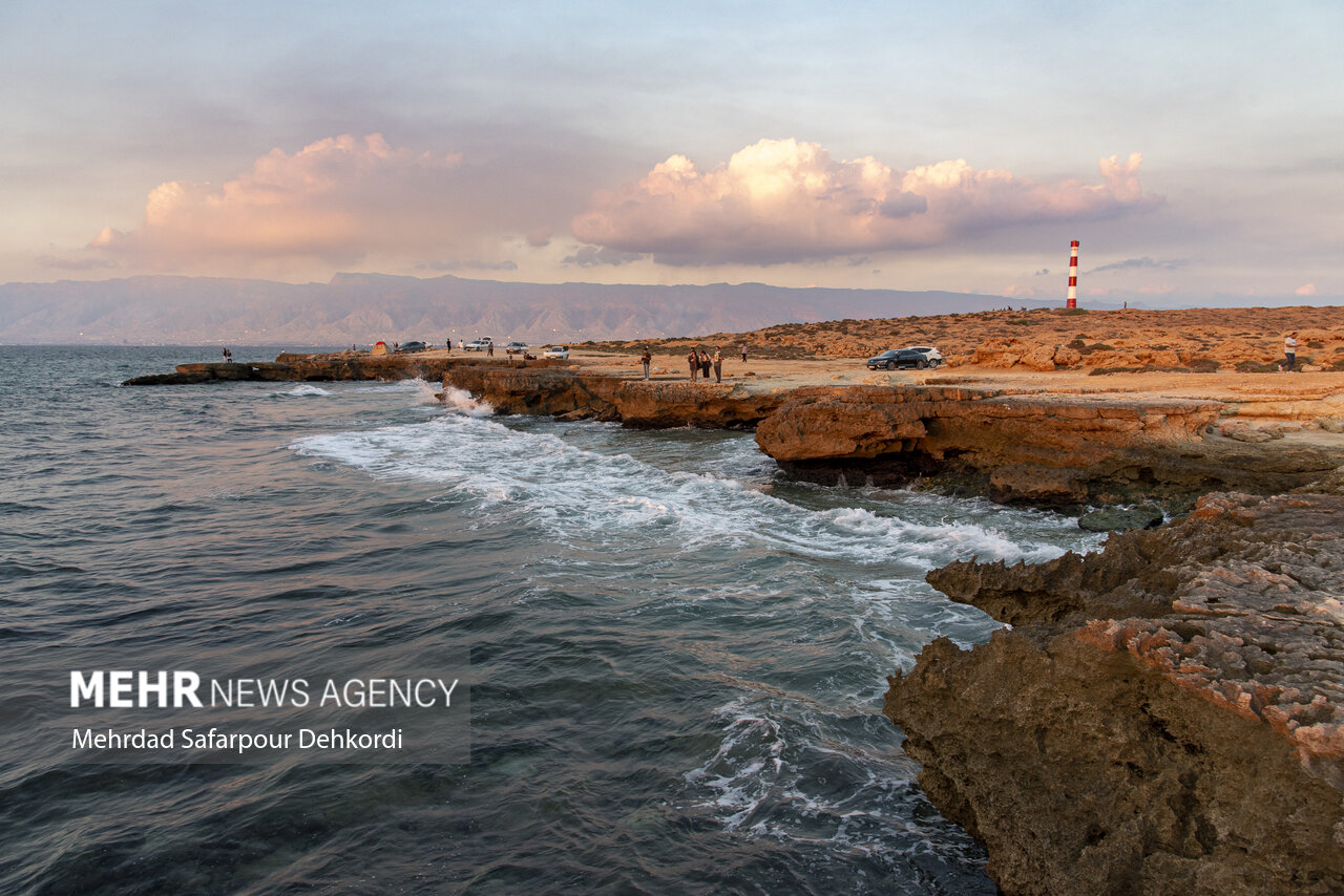 Naiband, Iran’s First Marine National Park