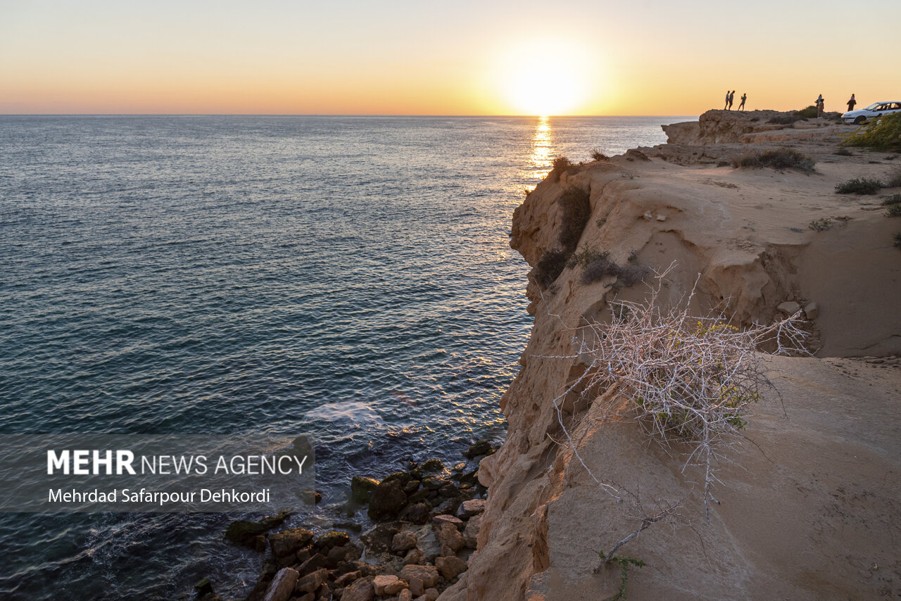 Naiband, Iran’s First Marine National Park