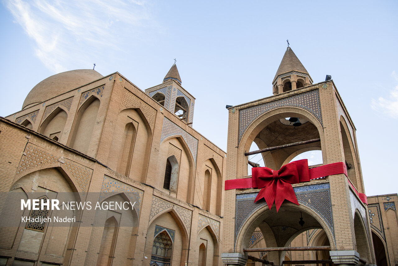 Vank cathedral