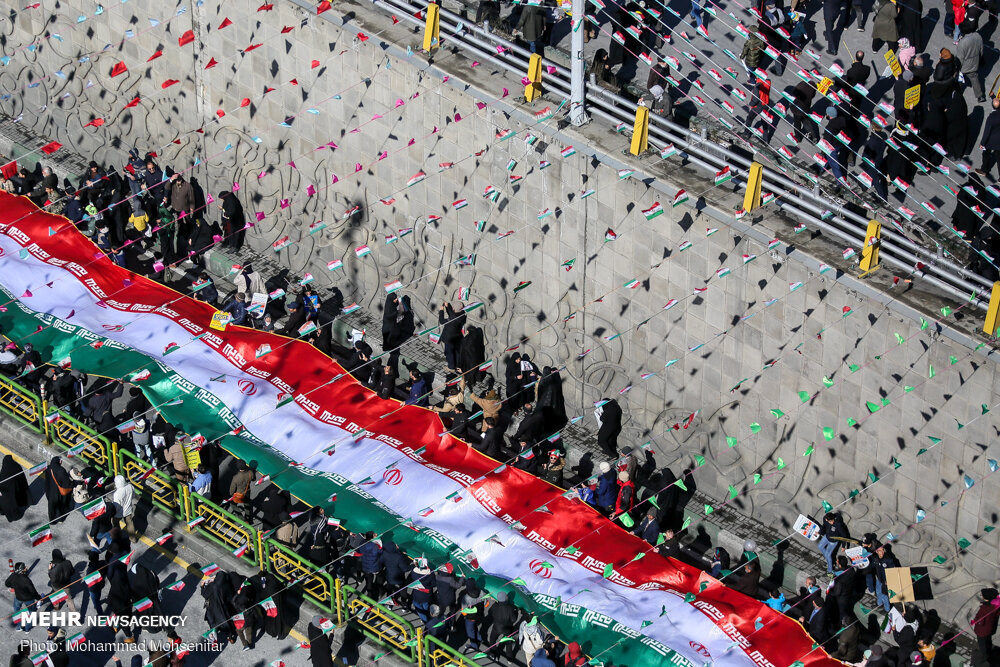  ChatGPT said: The Celebration of the Islamic Revolution's Victory Through the Lens of Mehr News Agency Photographers