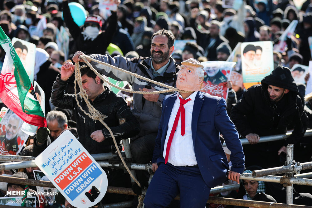  ChatGPT said: The Celebration of the Islamic Revolution's Victory Through the Lens of Mehr News Agency Photographers