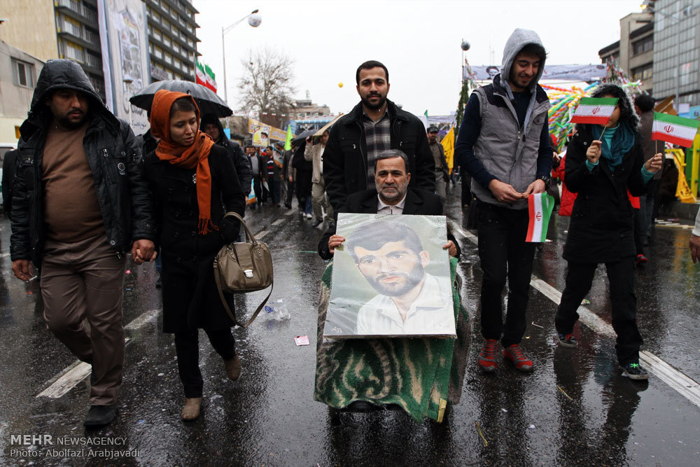  ChatGPT said: The Celebration of the Islamic Revolution's Victory Through the Lens of Mehr News Agency Photographers