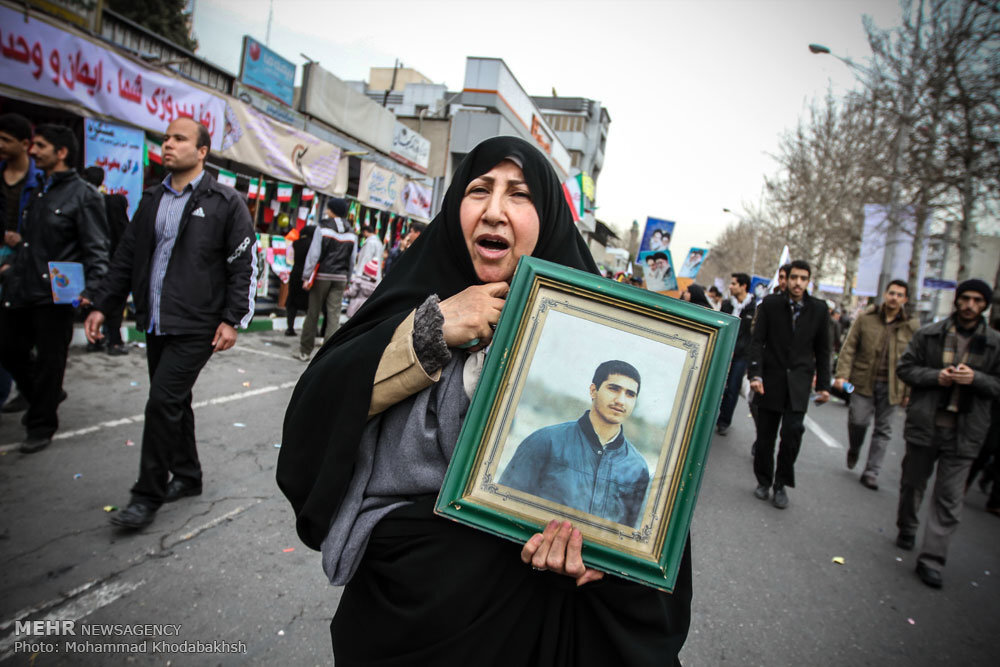  ChatGPT said: The Celebration of the Islamic Revolution's Victory Through the Lens of Mehr News Agency Photographers