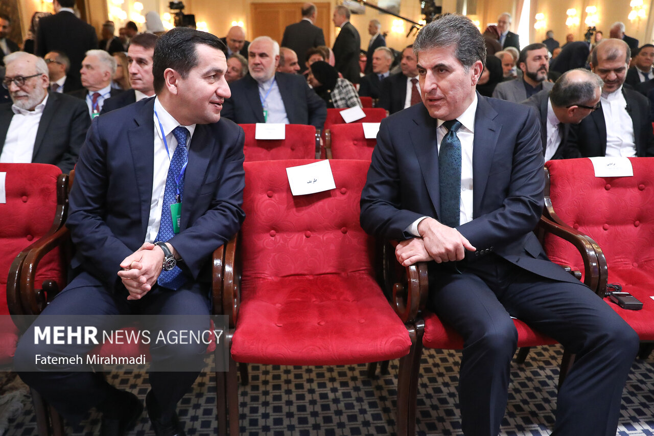 Tehran Dialogue Forum (TDF)