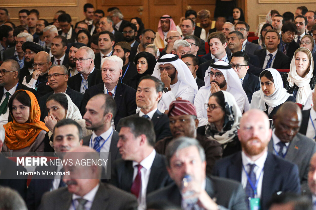 Tehran Dialogue Forum (TDF)