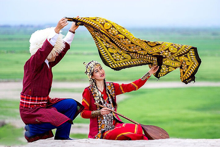 Turkmen Weddings: Joyous Celebration of Identity and Family