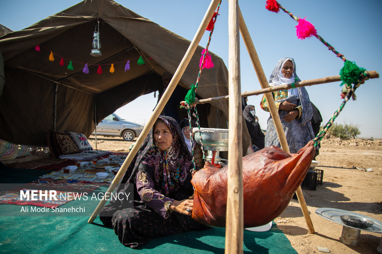 Selected Photos of Mehr 1404 (September - October 2025)