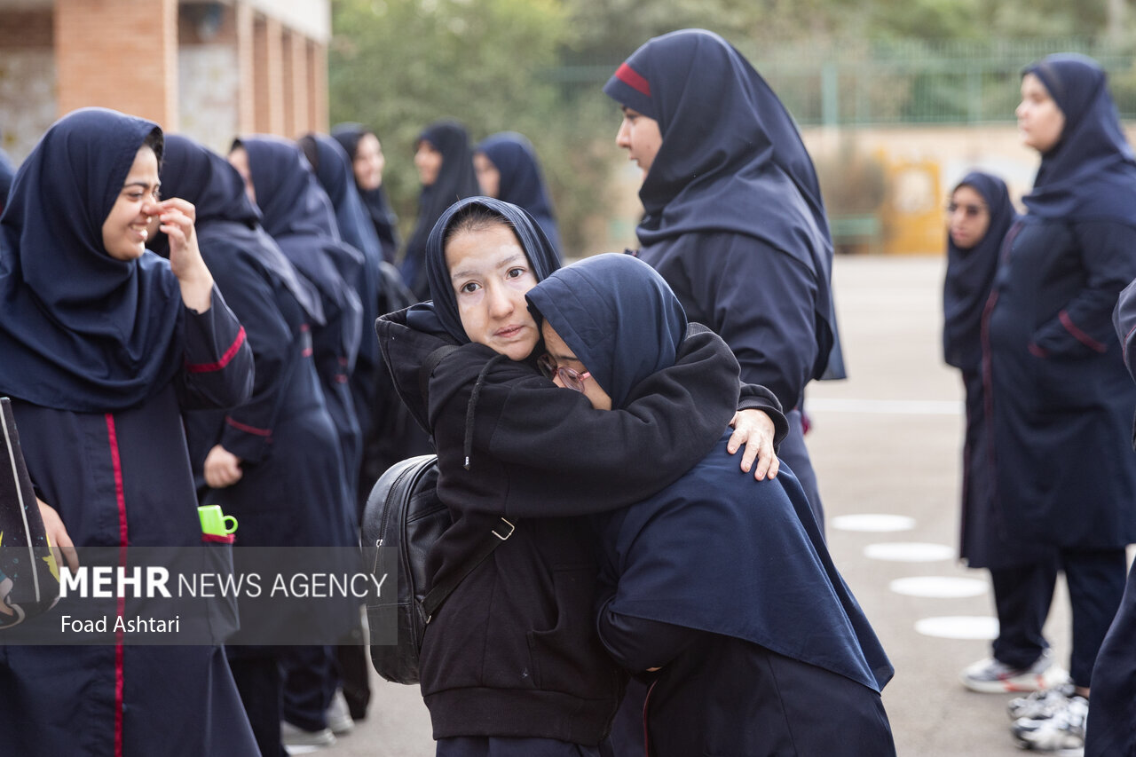 Selected Photos of Mehr 1404 (September - October 2025)