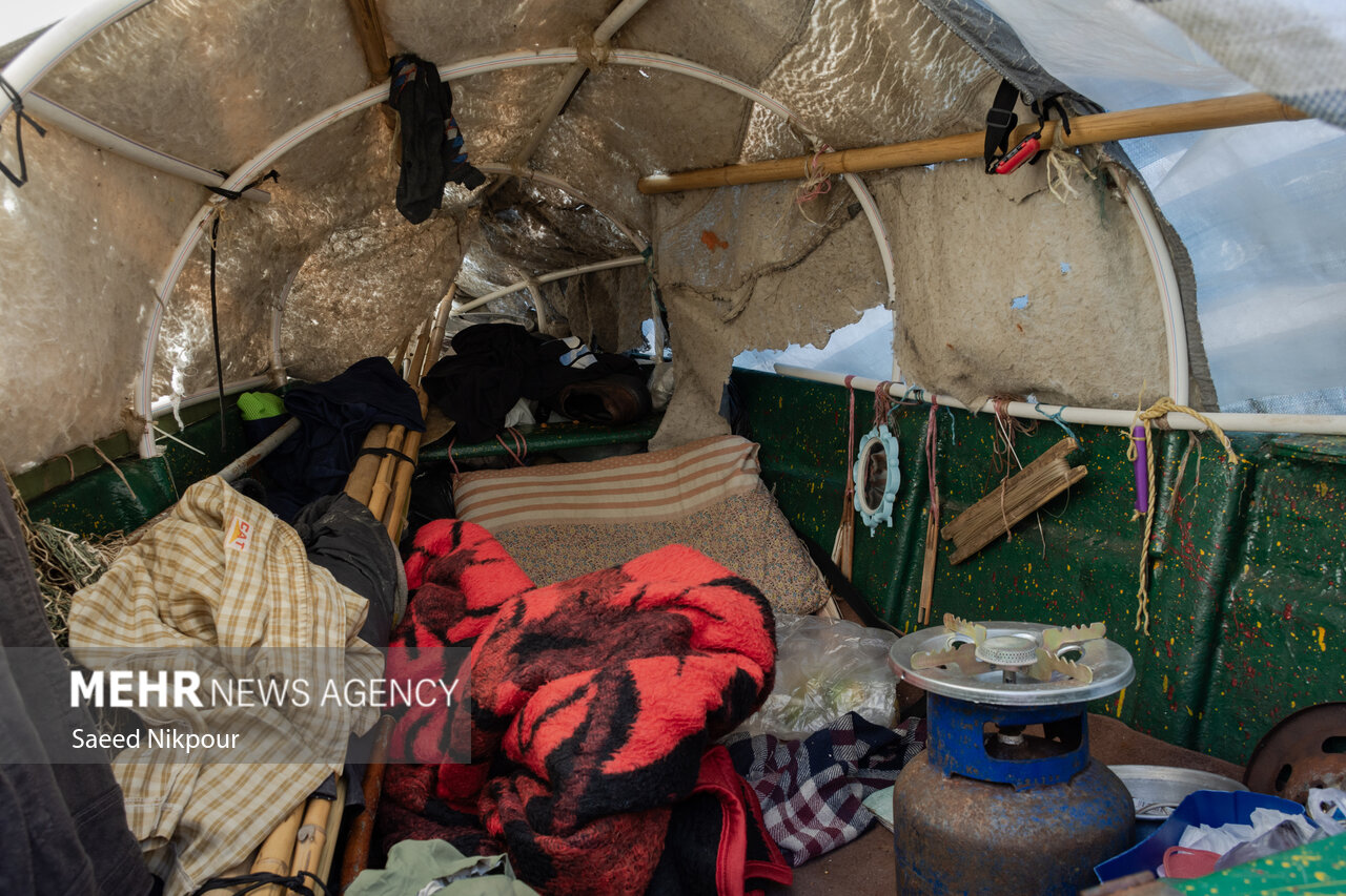 A Home on Water; the Story of a Life