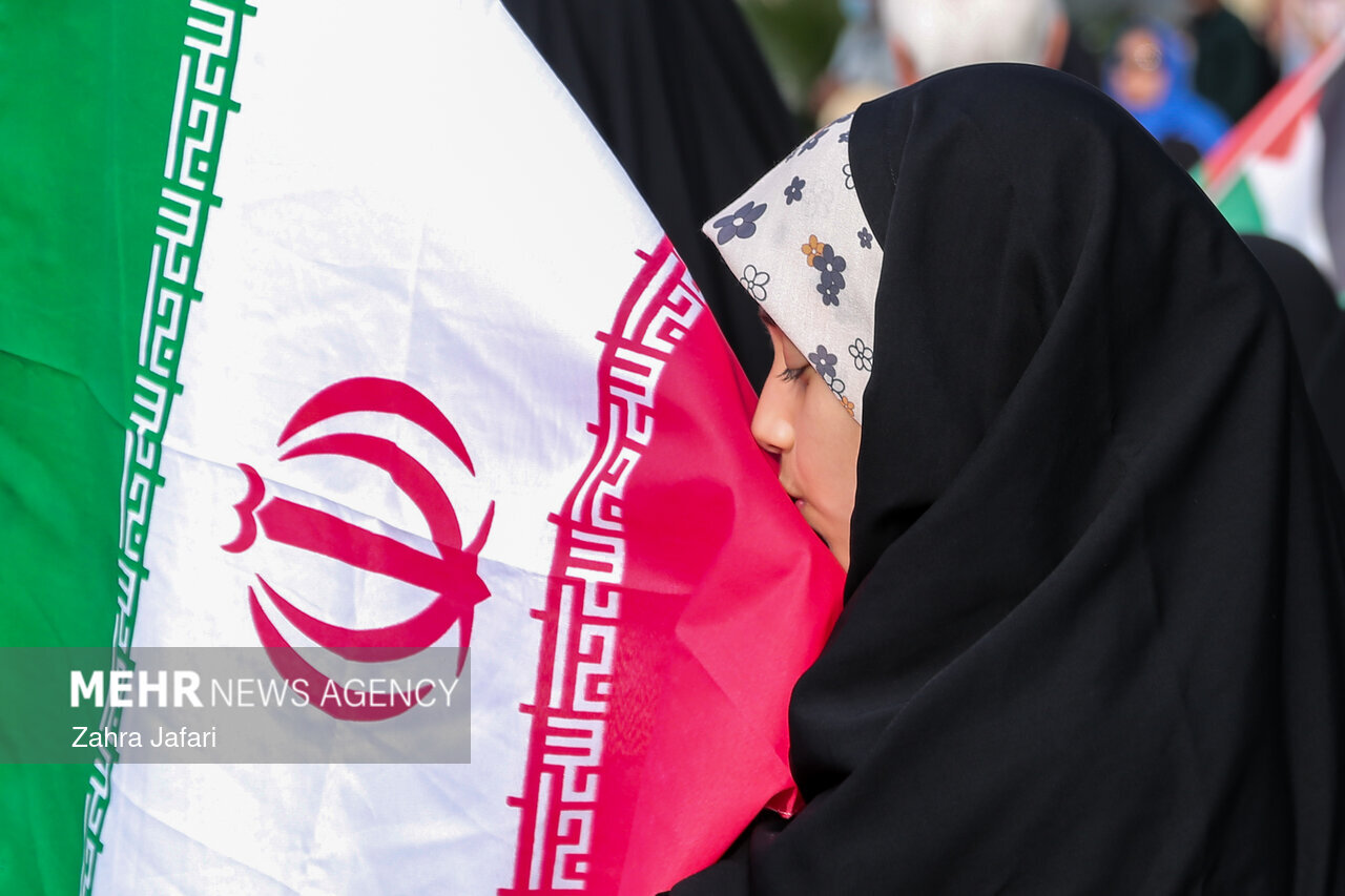 22 Bahman rallies across Iran