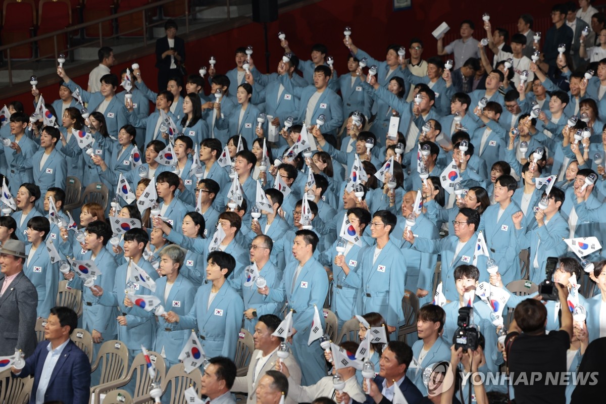 Olympic athletes