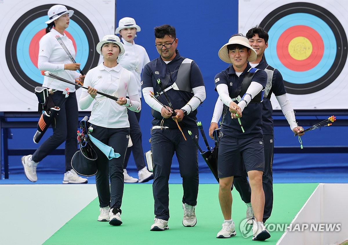 Paris Olympics imminent