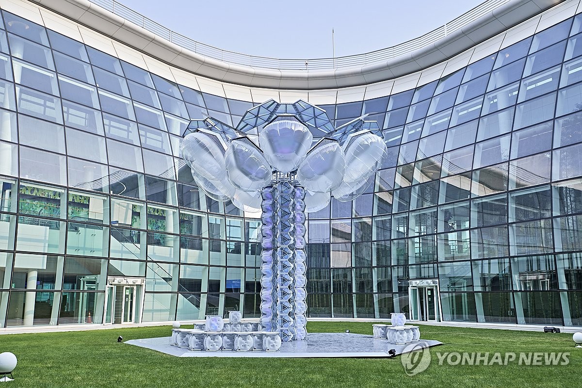 Incheon Airport unveils new art zone