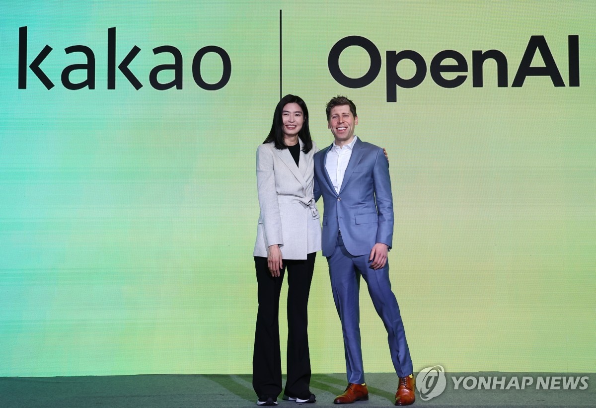 Kakao-OpenAI partnership