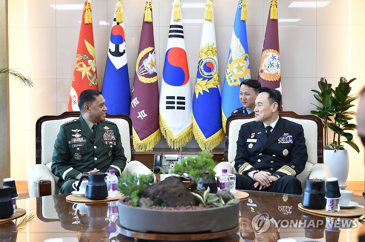 S. Korea-Philippines military talks