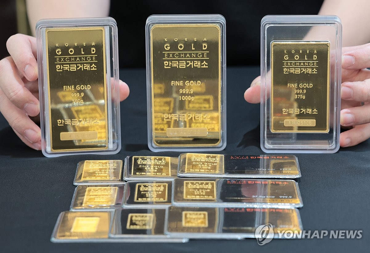 Gold trade surges to all-time high in H1