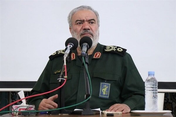 Any new folly by enemies to be met with surprising response