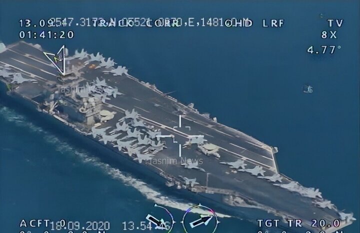 Iran’s message over the Sea of Oman; The end of US aircraft carrier immunity