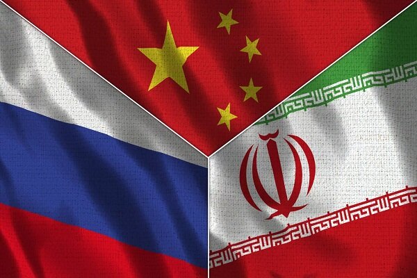 Iran, Russia, China hold trilateral consultations in Vienna