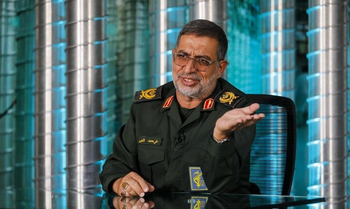 Iran held upper hand over enemy during 12-day war: IRGC spox