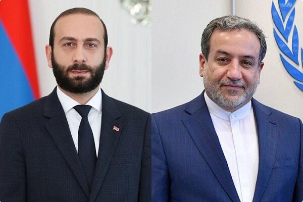 Iran, Armenia FMs discuss most important regional issues