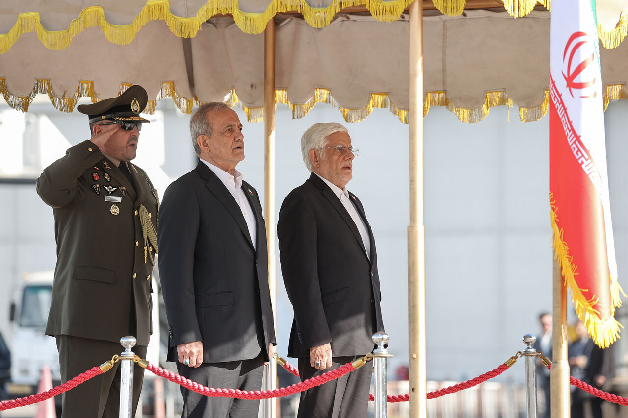 President Pezeshkian heads to China to attend SCO summit