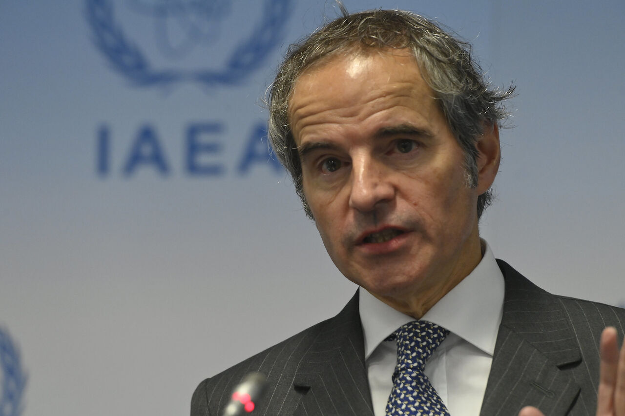 IAEA chief: Tehran is not seeking to build a nuclear weapon