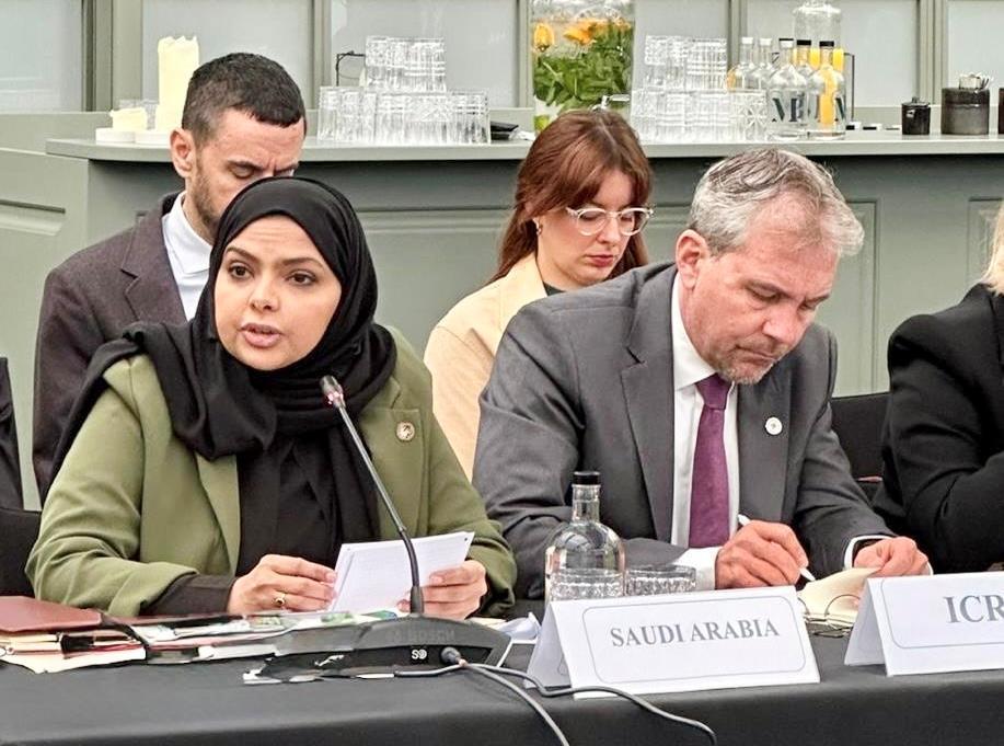 KSrelief Participates in Seventh Senior Officials Meeting on Humanitarian Situation in Yemen 