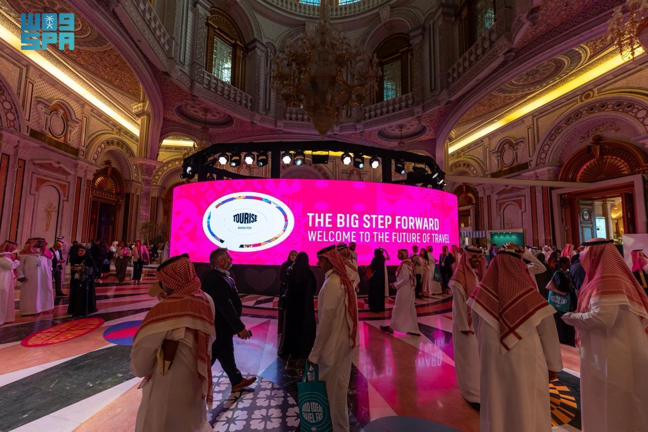 DGDA Highlights Tourism Sustainability Efforts at TOURISE 2025 