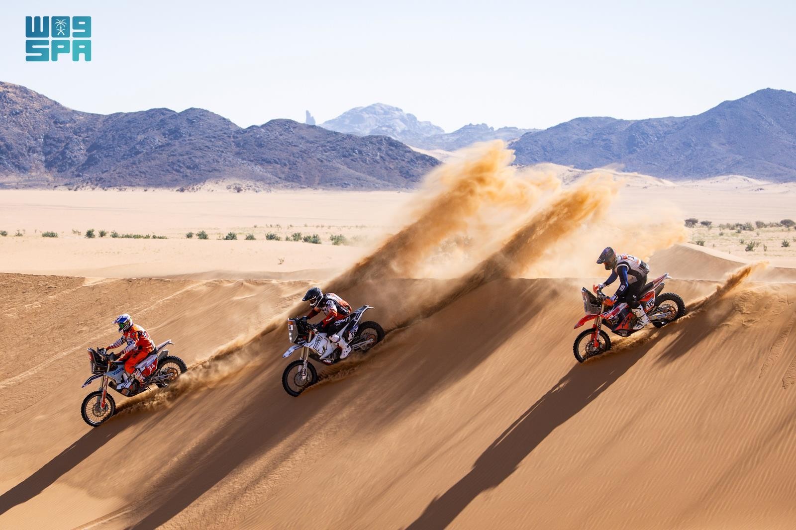 Less Than 30 Days to Go as Saudi Arabia Prepares for Dakar Rally 2026 