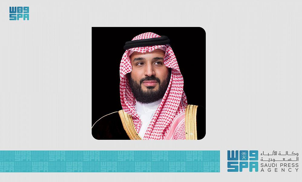 HRH Crown Prince Congratulates President of Central African Republic