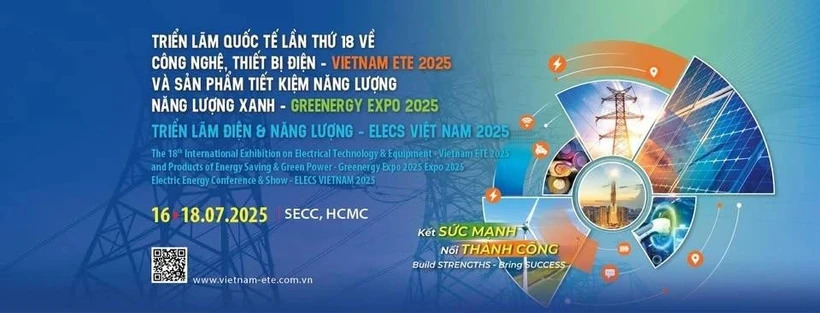 Vietnam’s largest exhibition on electrical equipment, renewable energy slated for July