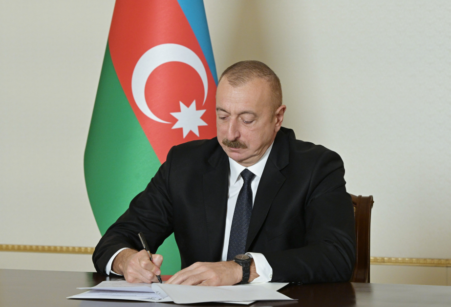 President Ilham Aliyev orders construction of 21 vocational education facilities, renovation of two more in 2026–2030