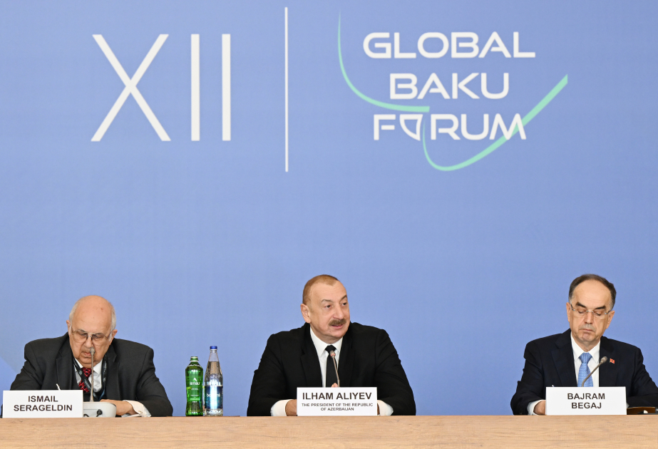 President of Azerbaijan: We provided financial assistance to more than 80 countries during COVID time 