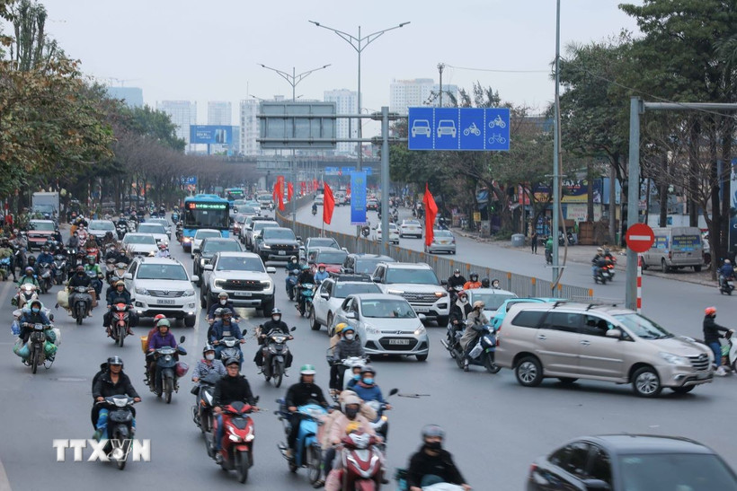 Vietnam targets vehicle emissions with stricter standards, digital enforcement