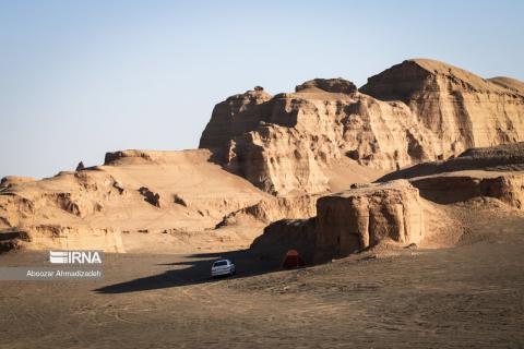 Kaluts in Iran’s Shahdad