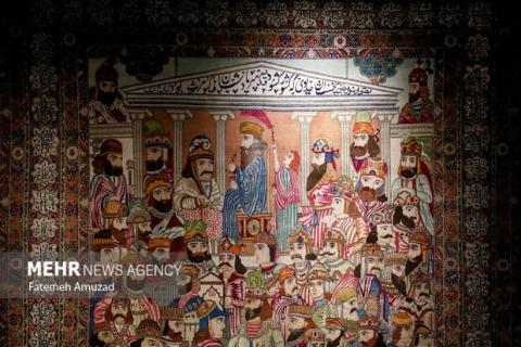 Persian Carpet: A Mirror Reflecting Iran’s 2,500-Year History